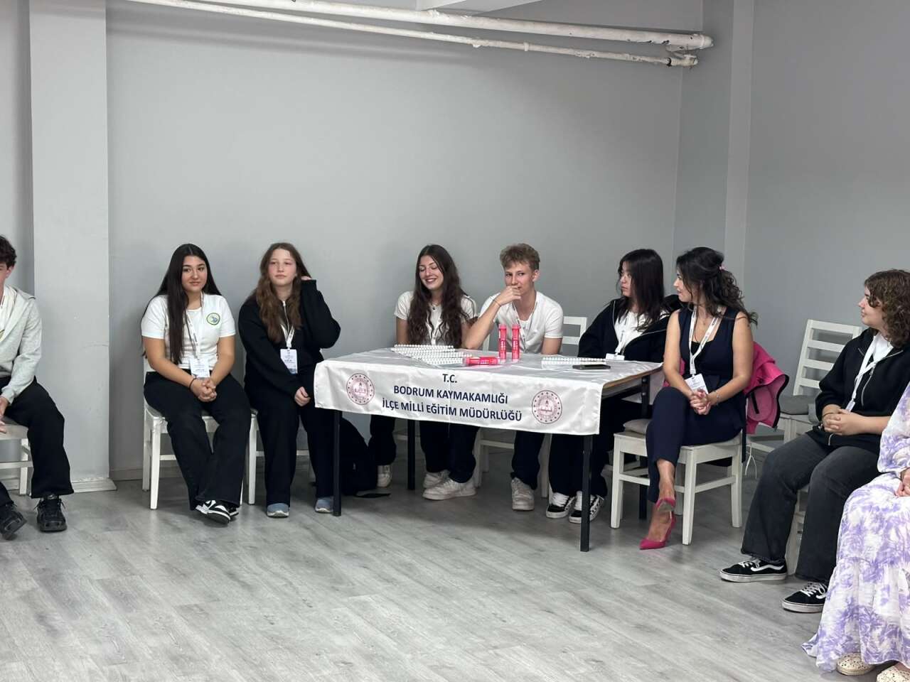 Bodrum’da Türk ve Alman Öğrenciler Buluştu: Alman Öğrenciler Bodrum’a Hayran Kaldı 3